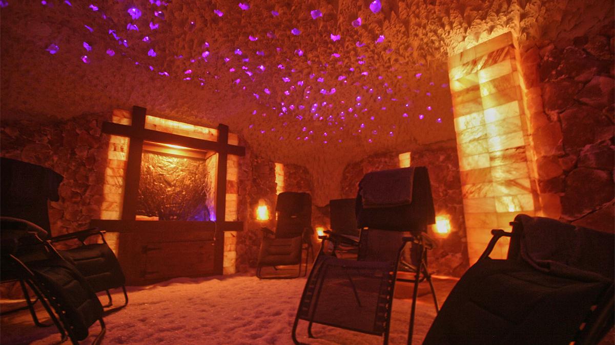 Salt Spa St. Augustine Visit St. Augustine