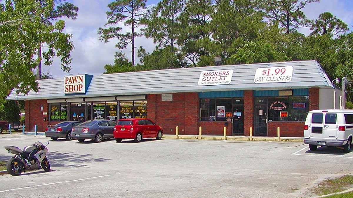 Smoker's Outlet Visit St. Augustine