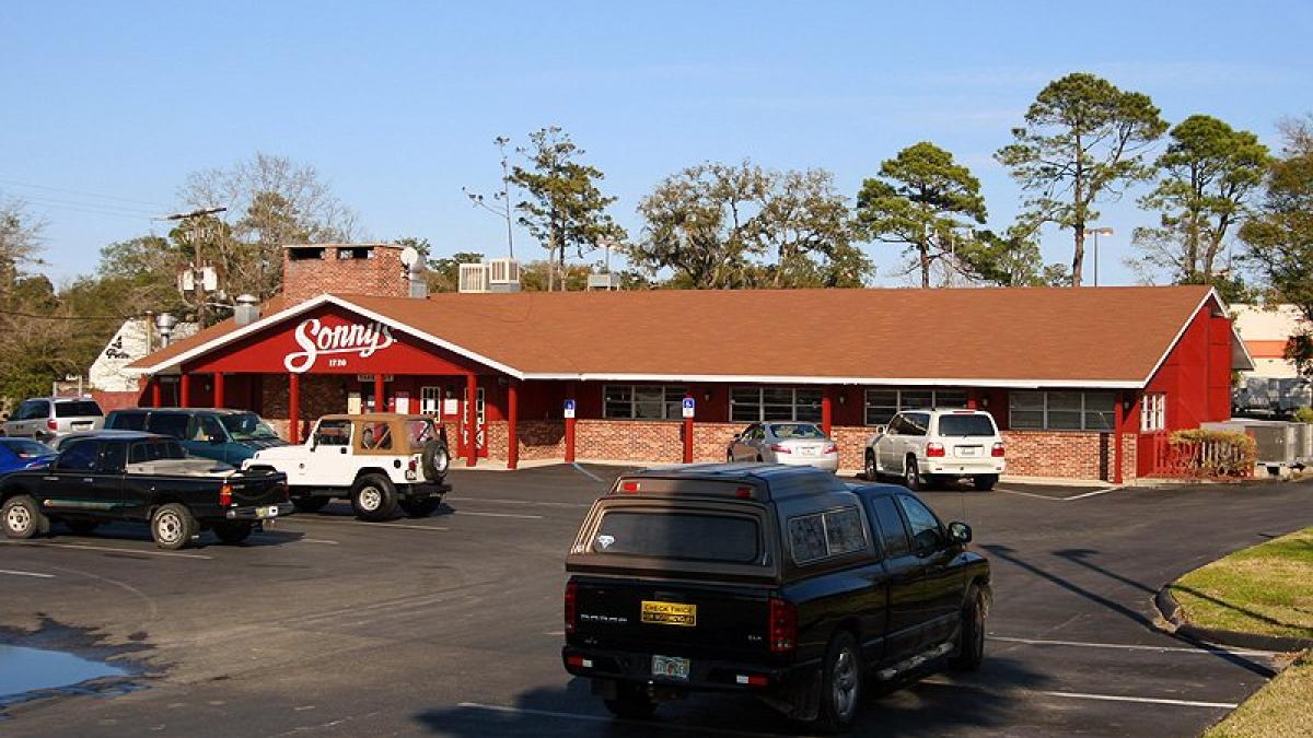 Sonny's BarBQ South Visit St. Augustine