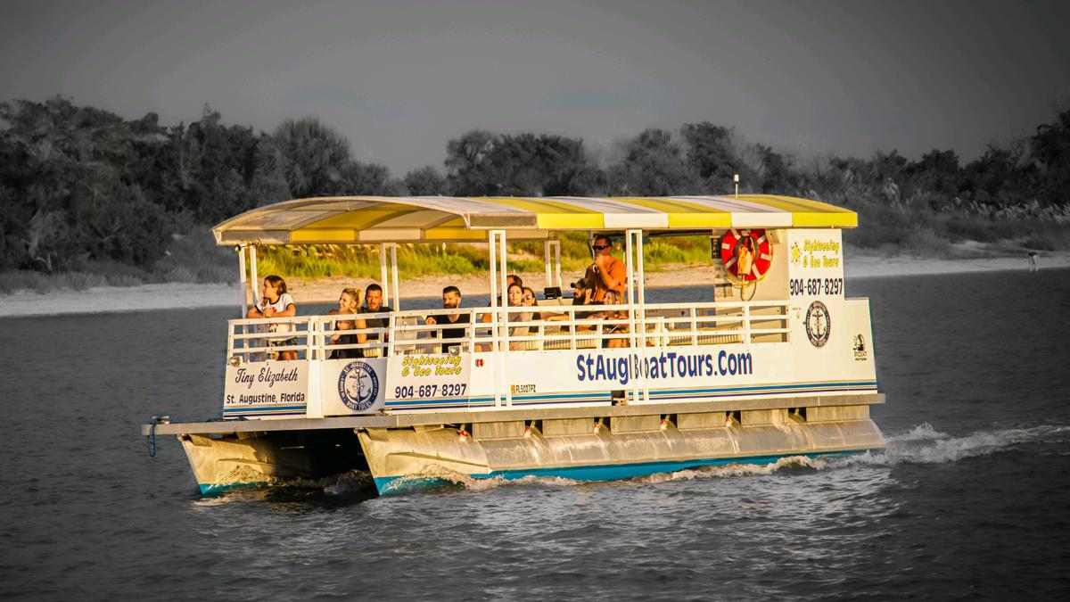 St Augustine Rent A Boat