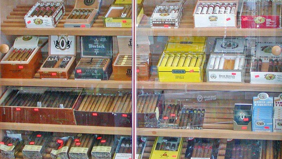 Smoker's Outlet Visit St. Augustine