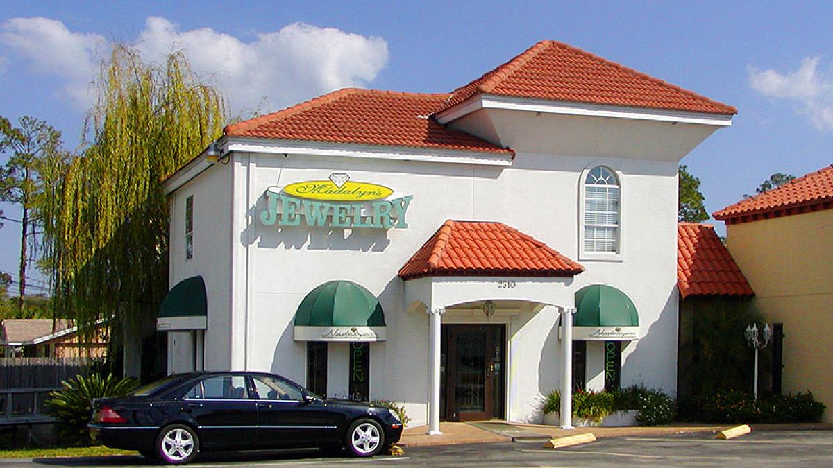 Madalyn's Fine Jewelry Visit St. Augustine