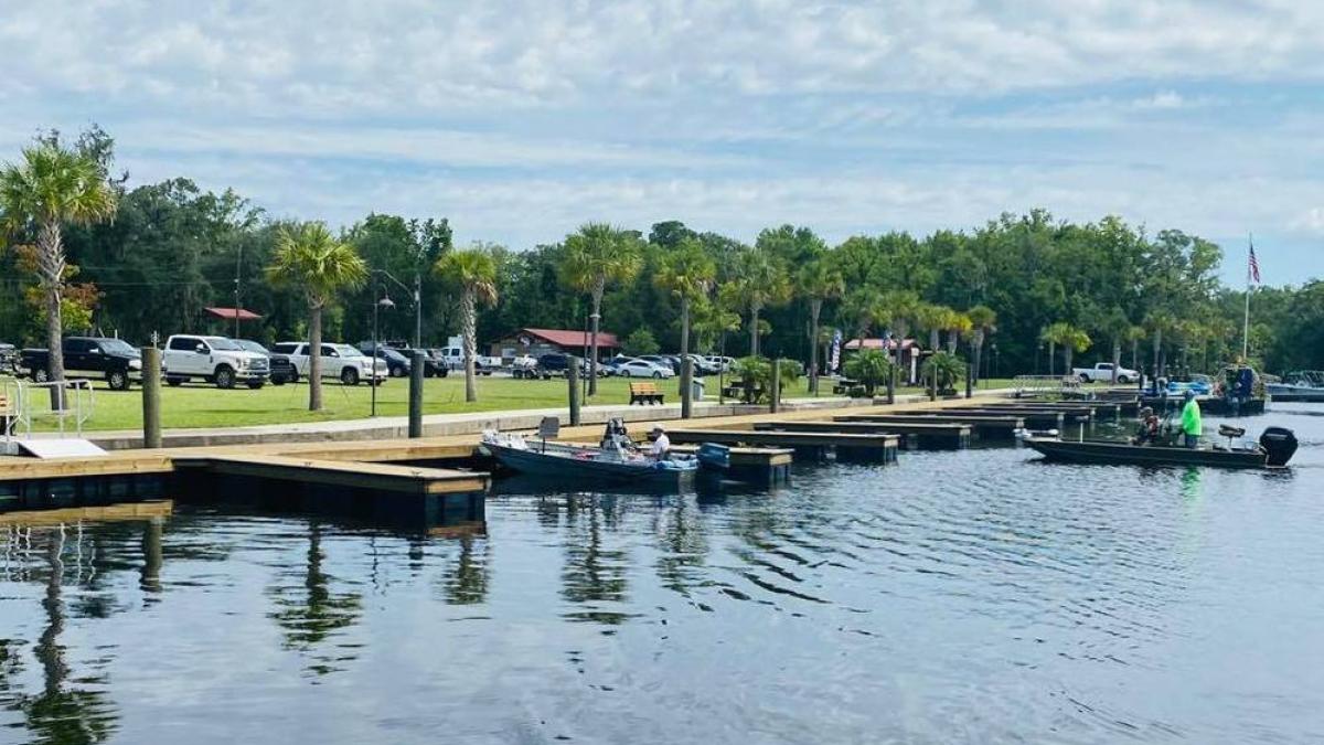 Trout Creek Fish Camp Visit St. Augustine