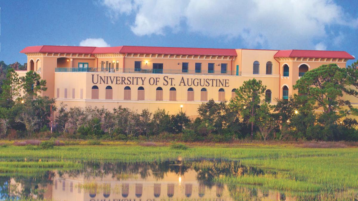 University Of St Augustine Calendar 2025-2025