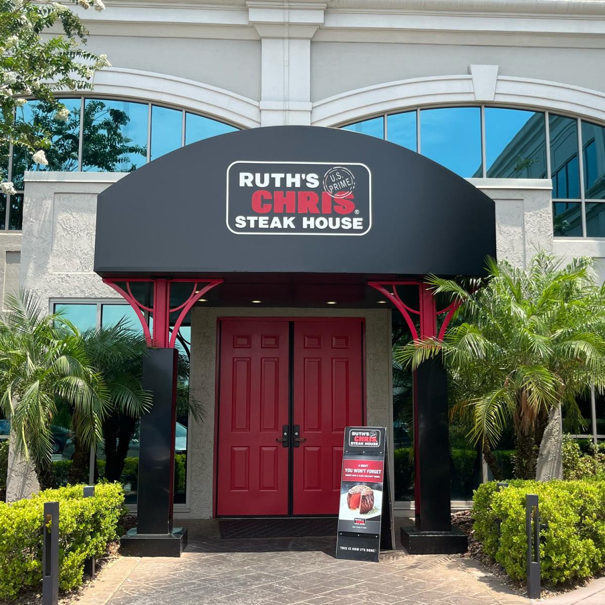 Ruth's Chris Steak House | Visit St. Augustine Ruth's Chris Steak House | Visit St. Augustine