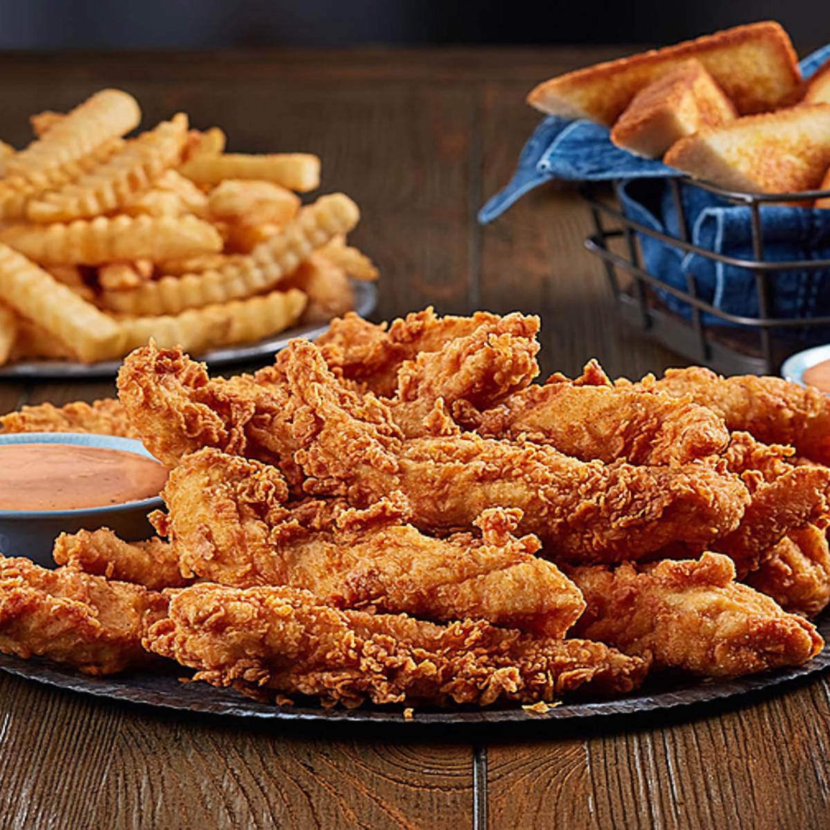 Zaxby's - South | Visit St. Augustine