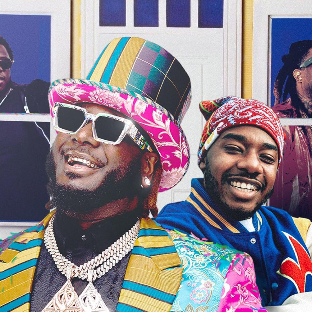 T-Pain Reaches Out To Collab With Musician He Found On Reddit | HipHopDX