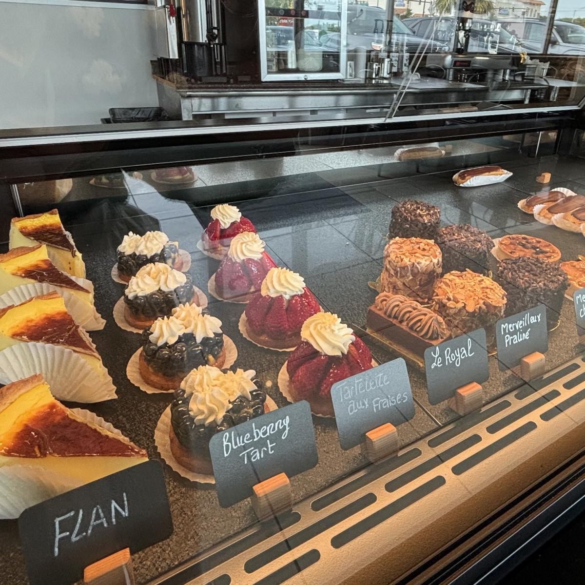 Une Autre Histoire, La French Bakery | Visit St. Augustine