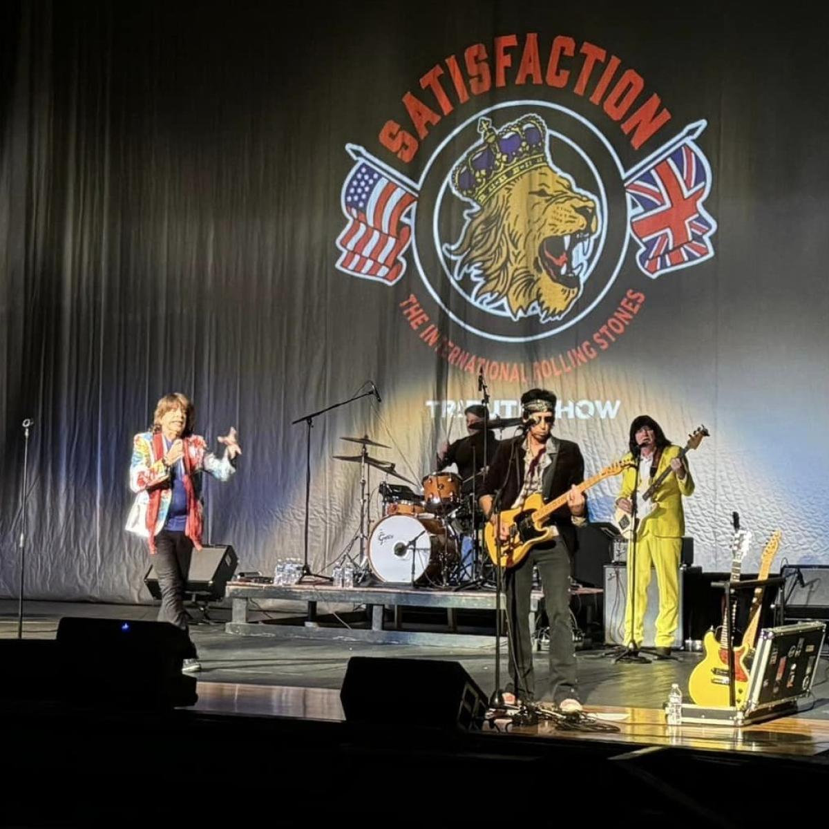 The Rolling Stones Tribute Band At Cafe Eleven | Visit St. Augustine