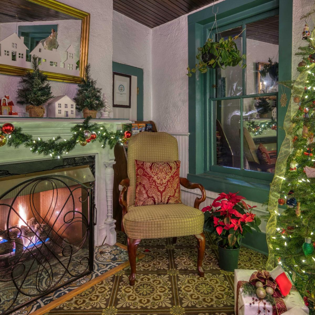 Bed & Breakfast Holiday Tour | Visit St. Augustine
