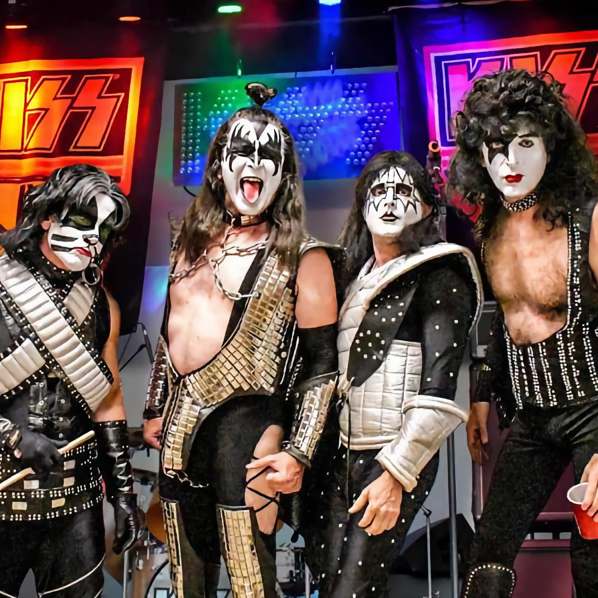 Kiss Alive: The Tribute | Visit St. Augustine