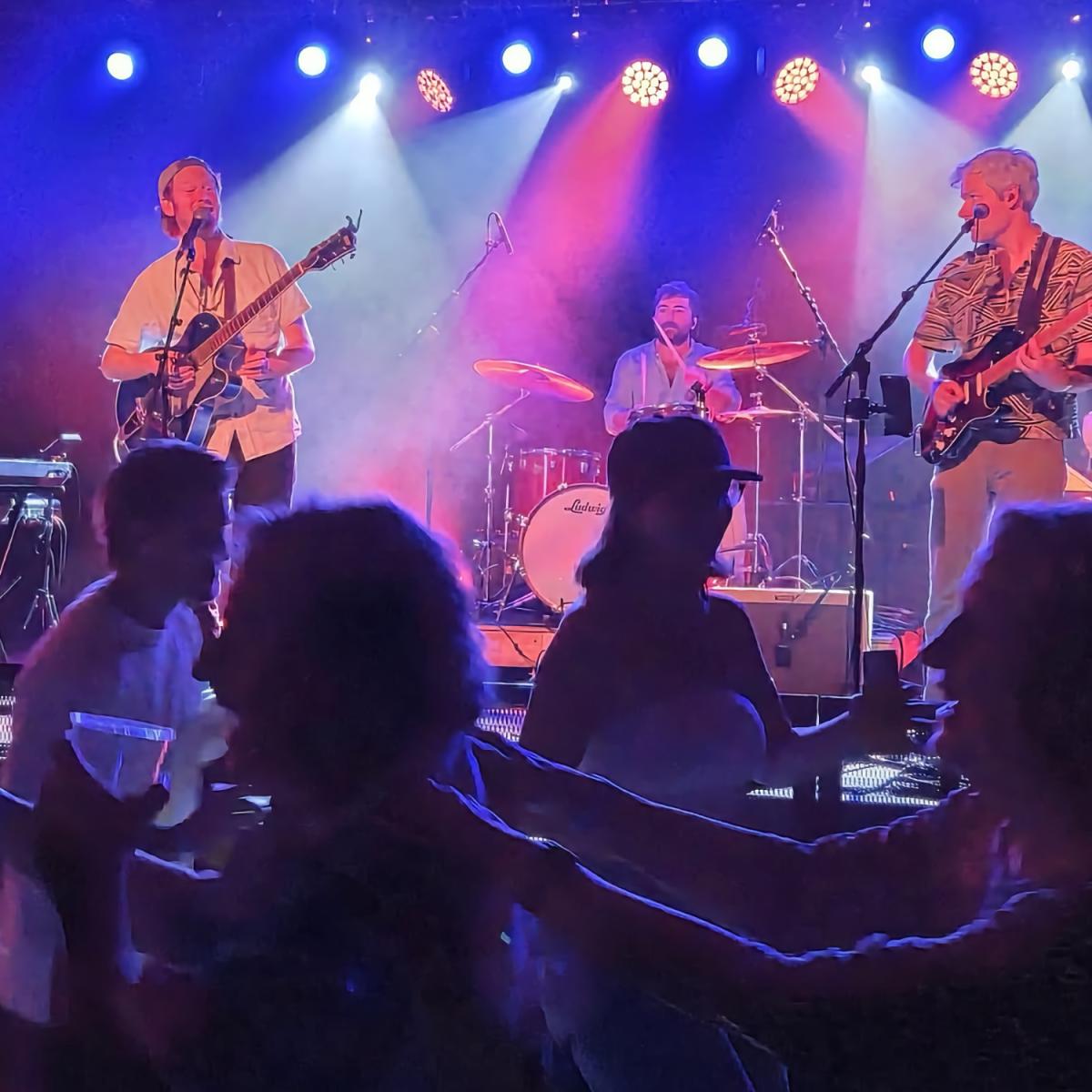 Jammy Buffet at Colonial Oak Music Park | Visit St. Augustine