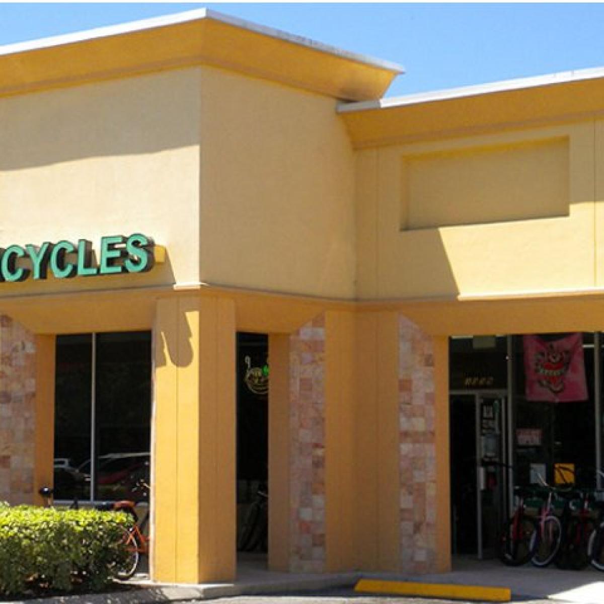 A1a bike shop hot sale