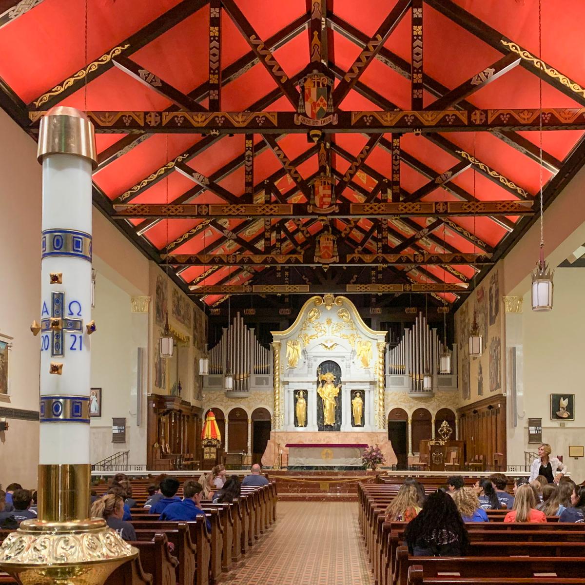 Cathedral Basilica of St. Augustine | Visit St. Augustine