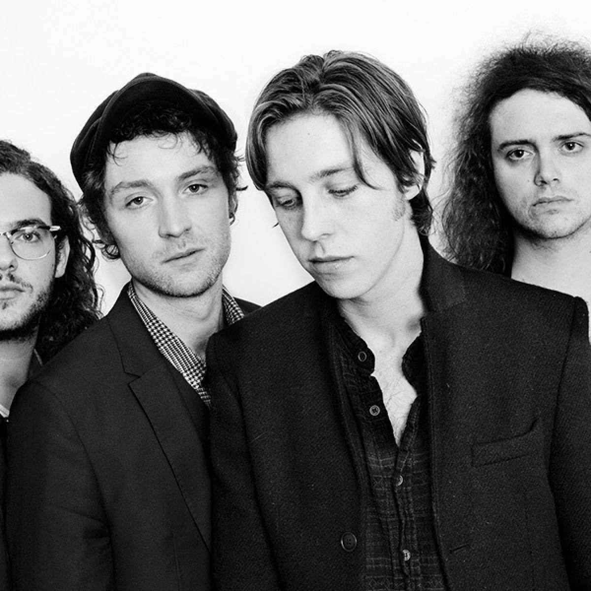 Catfish and the Bottlemen | Visit St. Augustine