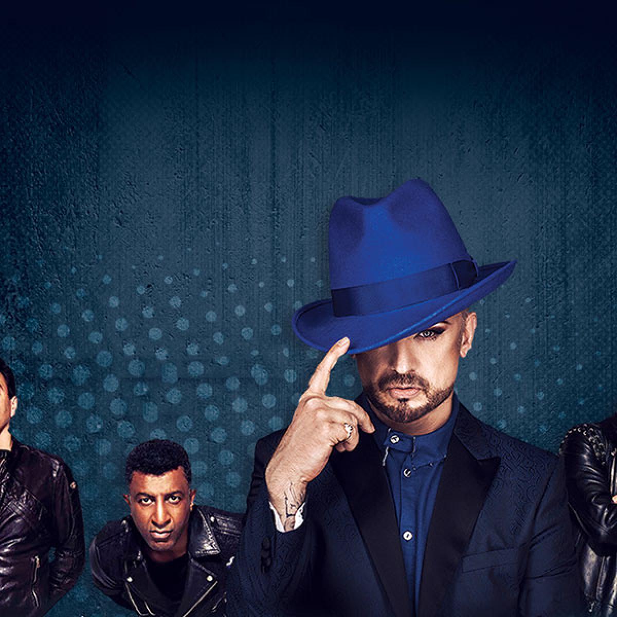 The Life Tour: Boy George and Culture Club with The B-52s | Visit