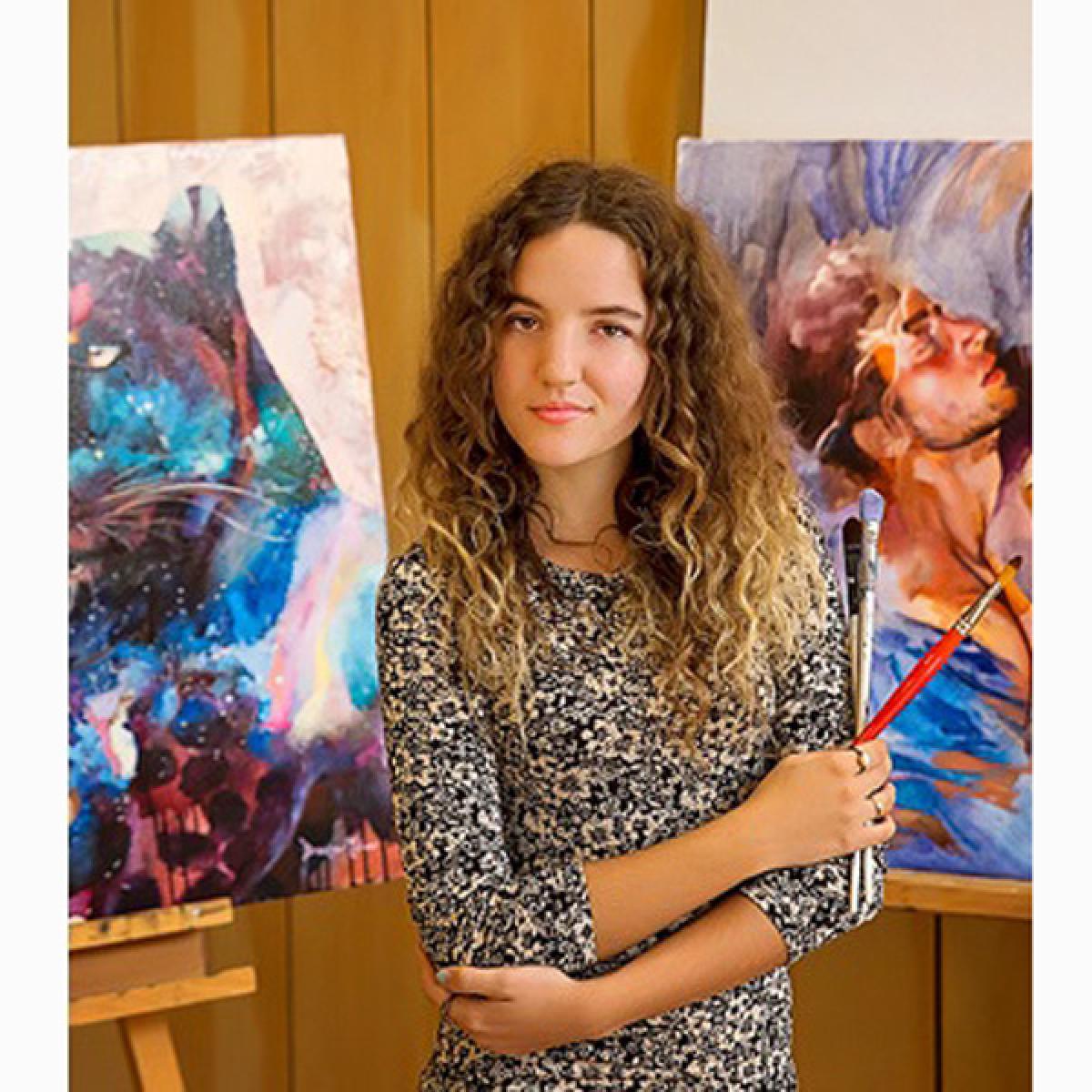 Dimitra Milan Solo Show Visit St. Augustine