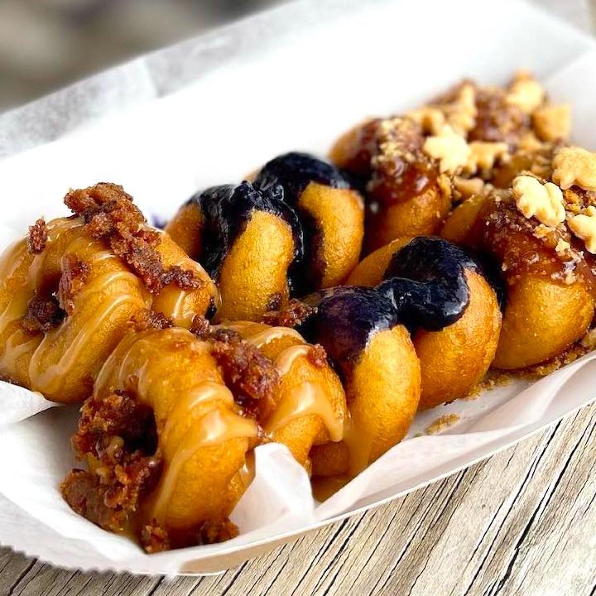 Itty Bitty Donuts Florida | Visit St. Augustine
