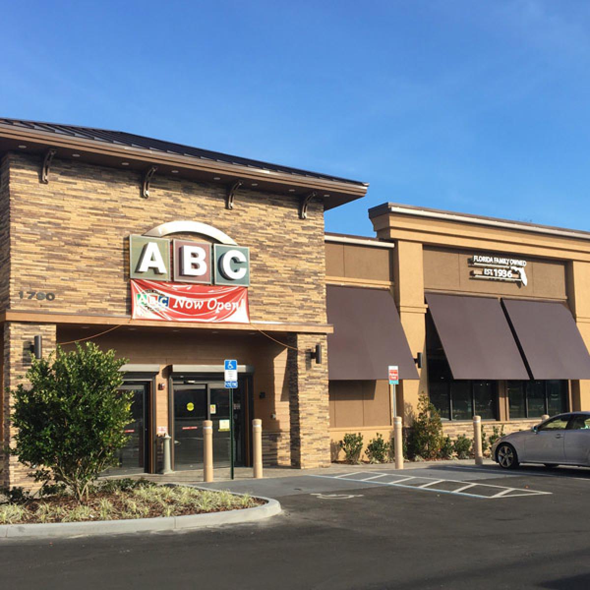 ABC Fine Wine & Spirits | Visit St. Augustine