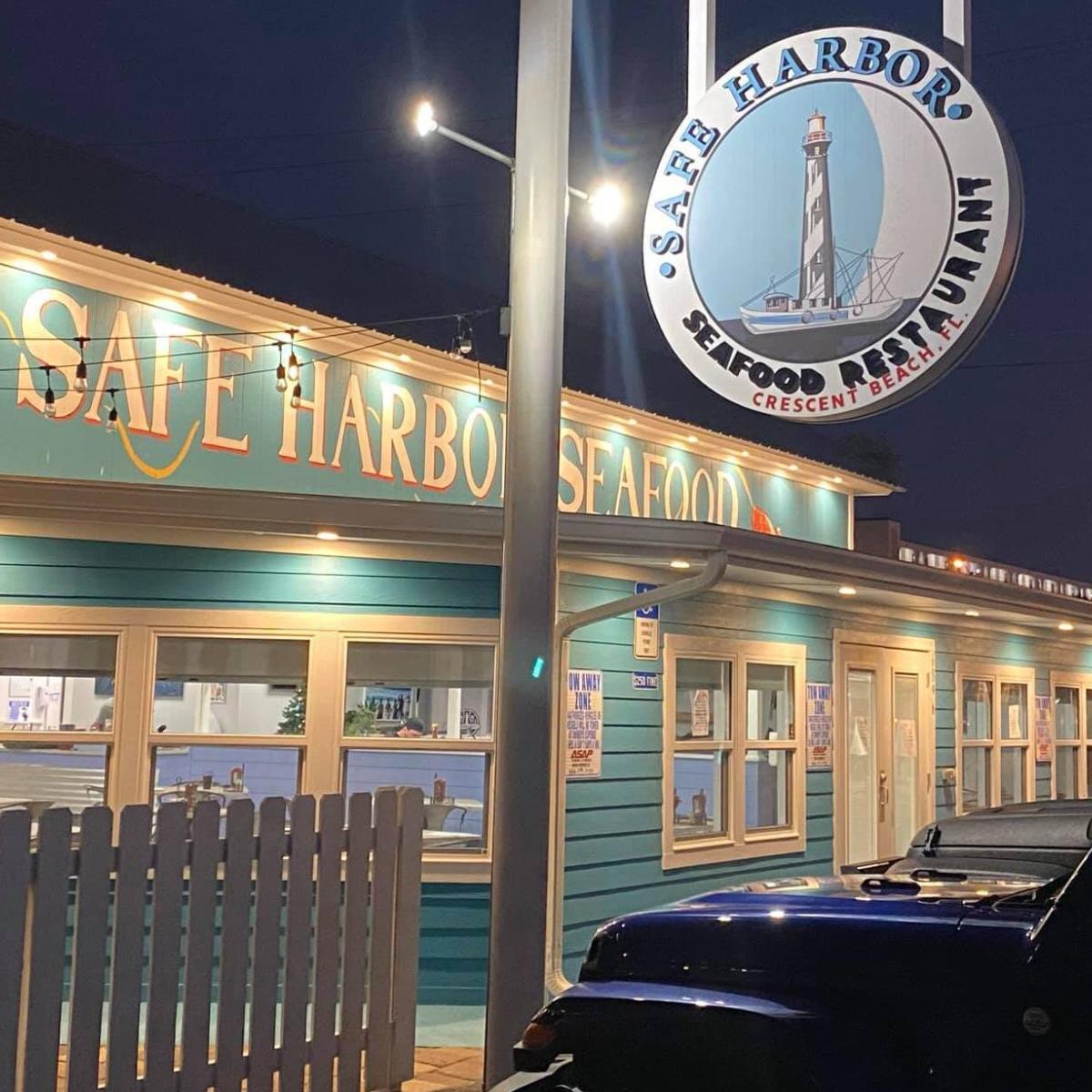 Safe Harbor Seafood Restaurant | Visit St. Augustine