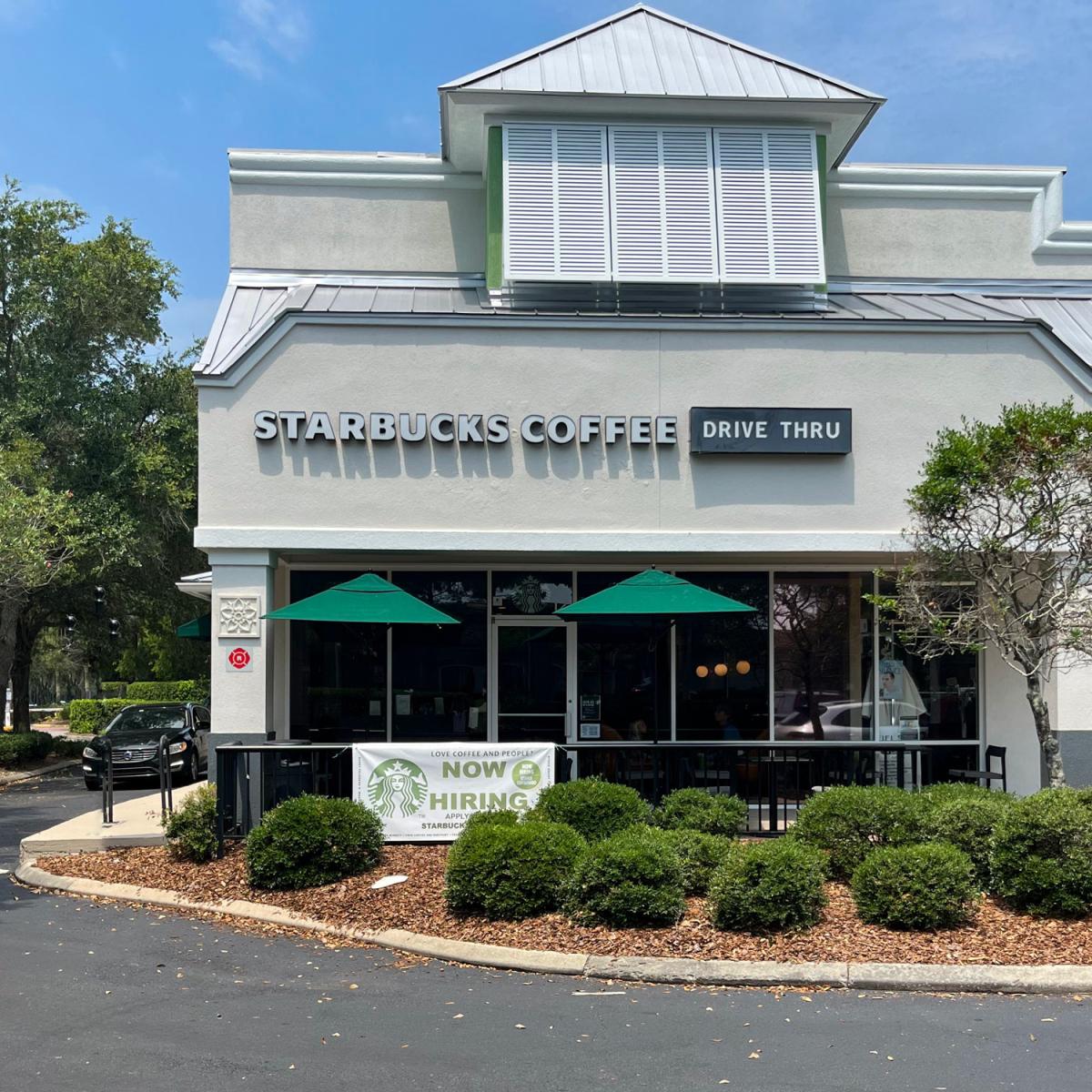 Starbucks Coffee—Ponte Vedra Beach | Visit St. Augustine
