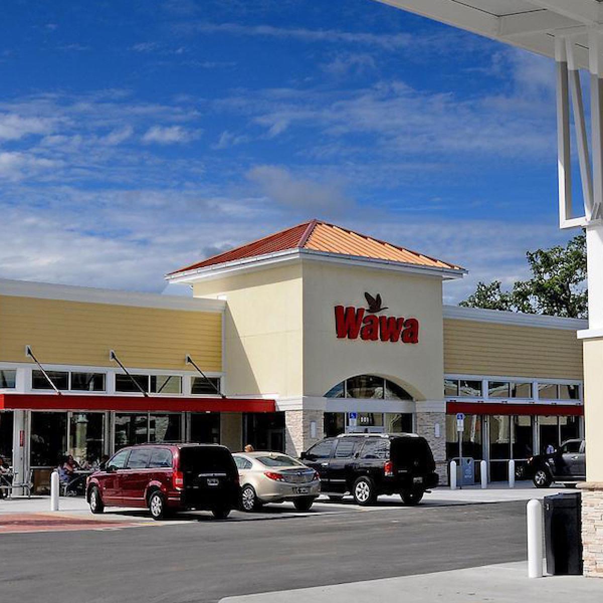 wawa  Wawa White 40oz Brute Tumbler - Shop Wawa Apparel, Coffee