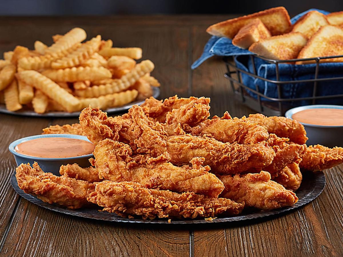 Zaxby's - South | Visit St. Augustine