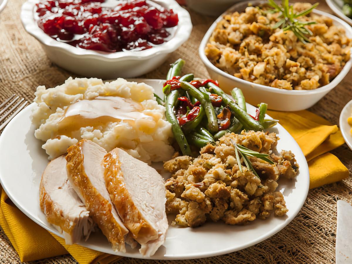 Northeast Ohio restaurants open on Thanksgiving Day 2023