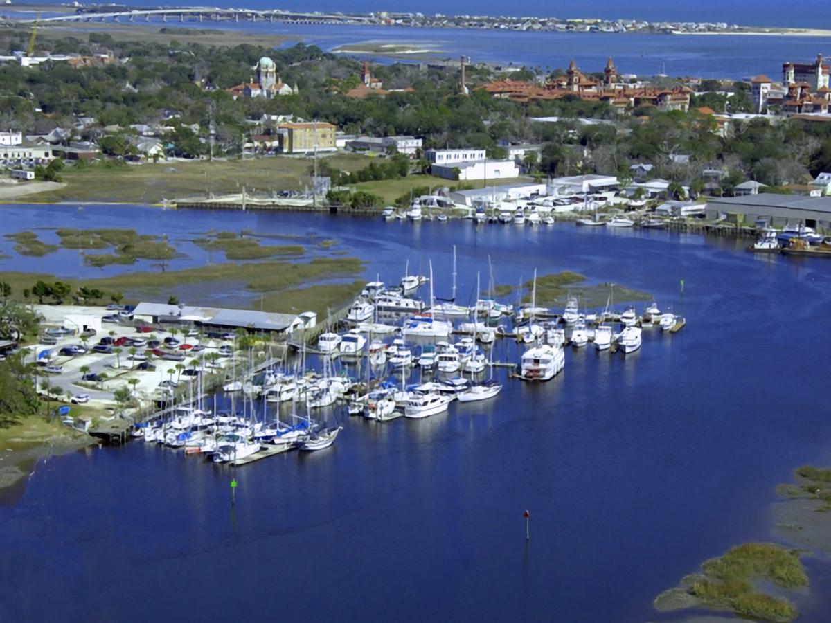 Rivers Edge Marina