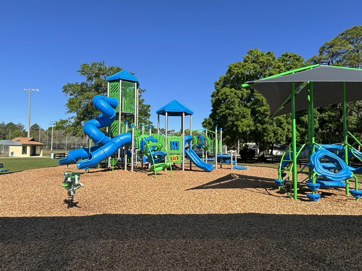 Collier-Blocker-Puryear Park | Visit St. Augustine