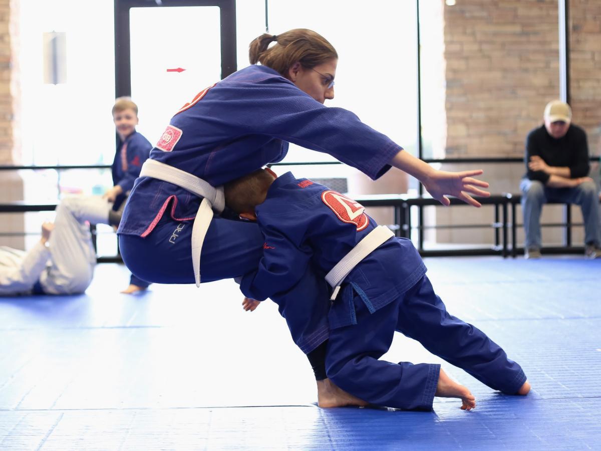 Gracie Barra Jiu-Jitsu | Visit St. Augustine