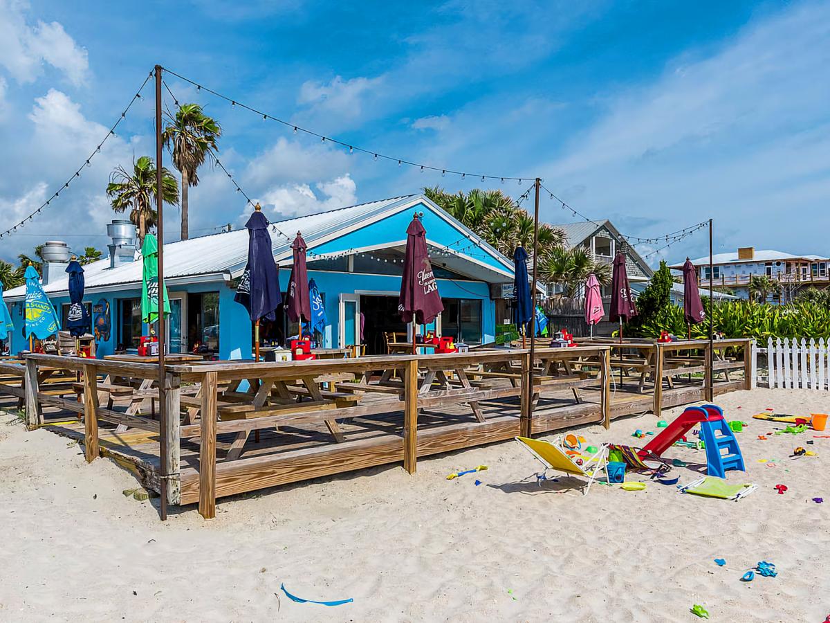 Beachcomber Restaurant | Visit St. Augustine