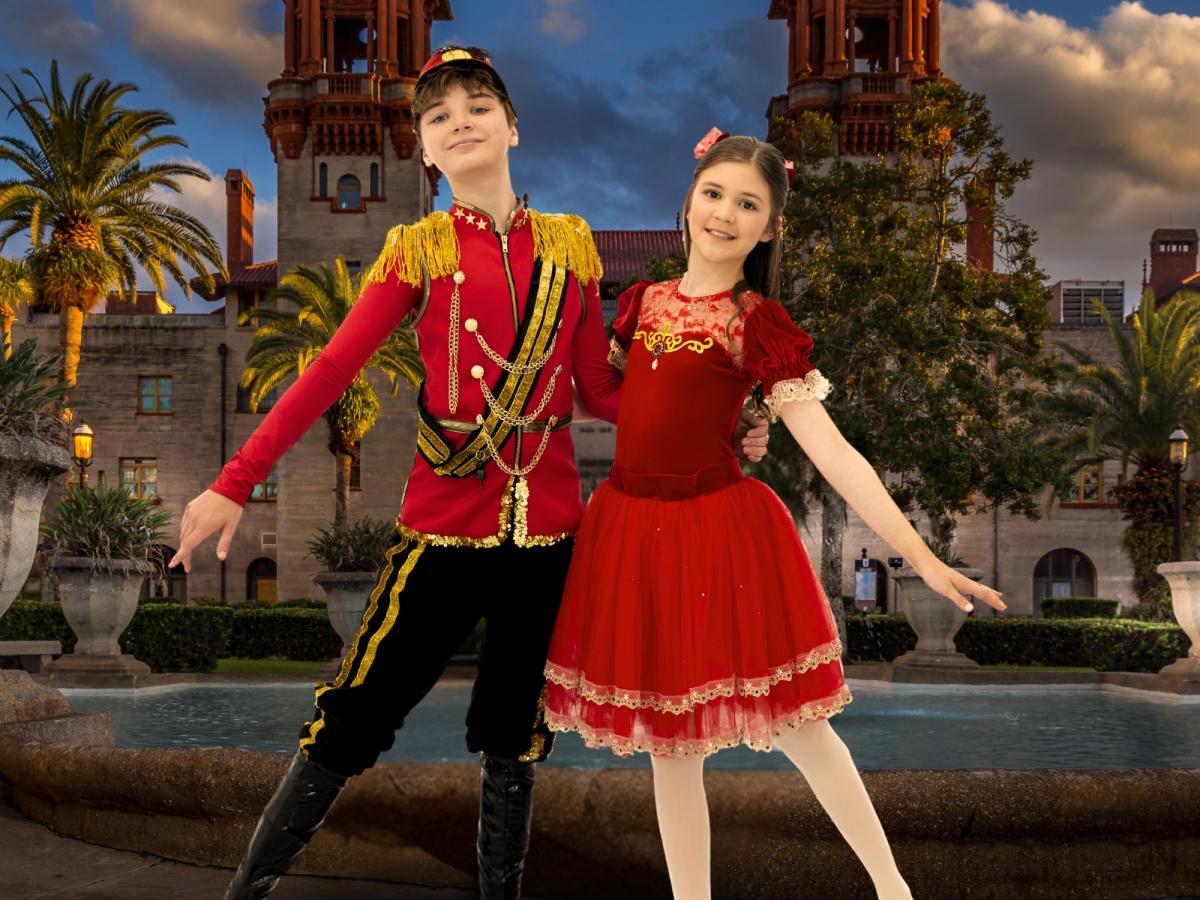 Zoika's Dance: Christmas Fantastique | Visit St. Augustine