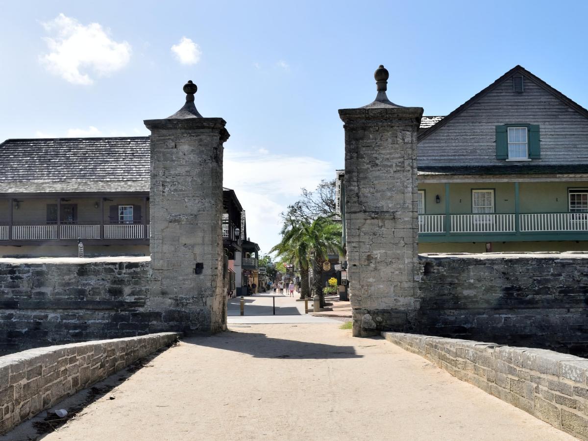 5 Ways to Get Here—and Get Around | Visit St. Augustine