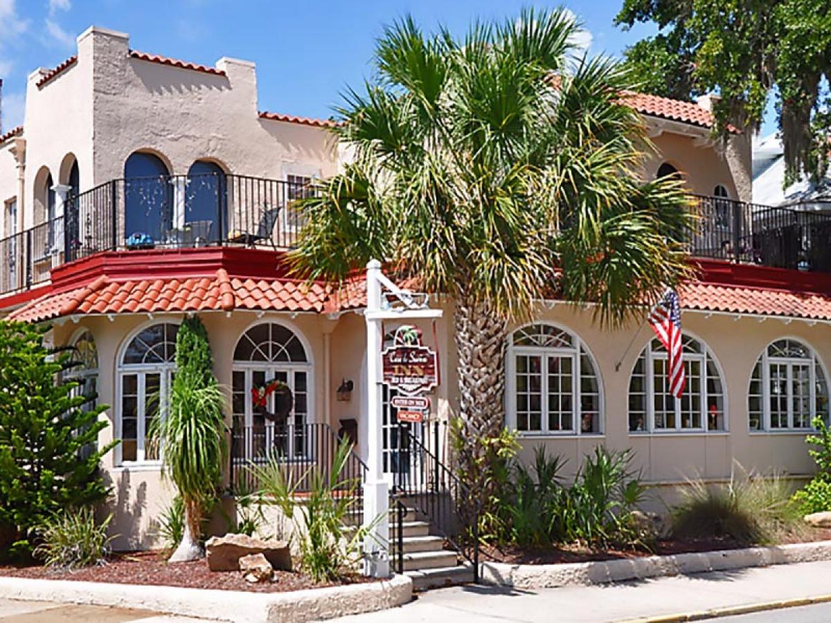 Casa de Sueños Bed & Breakfast | Visit St. Augustine