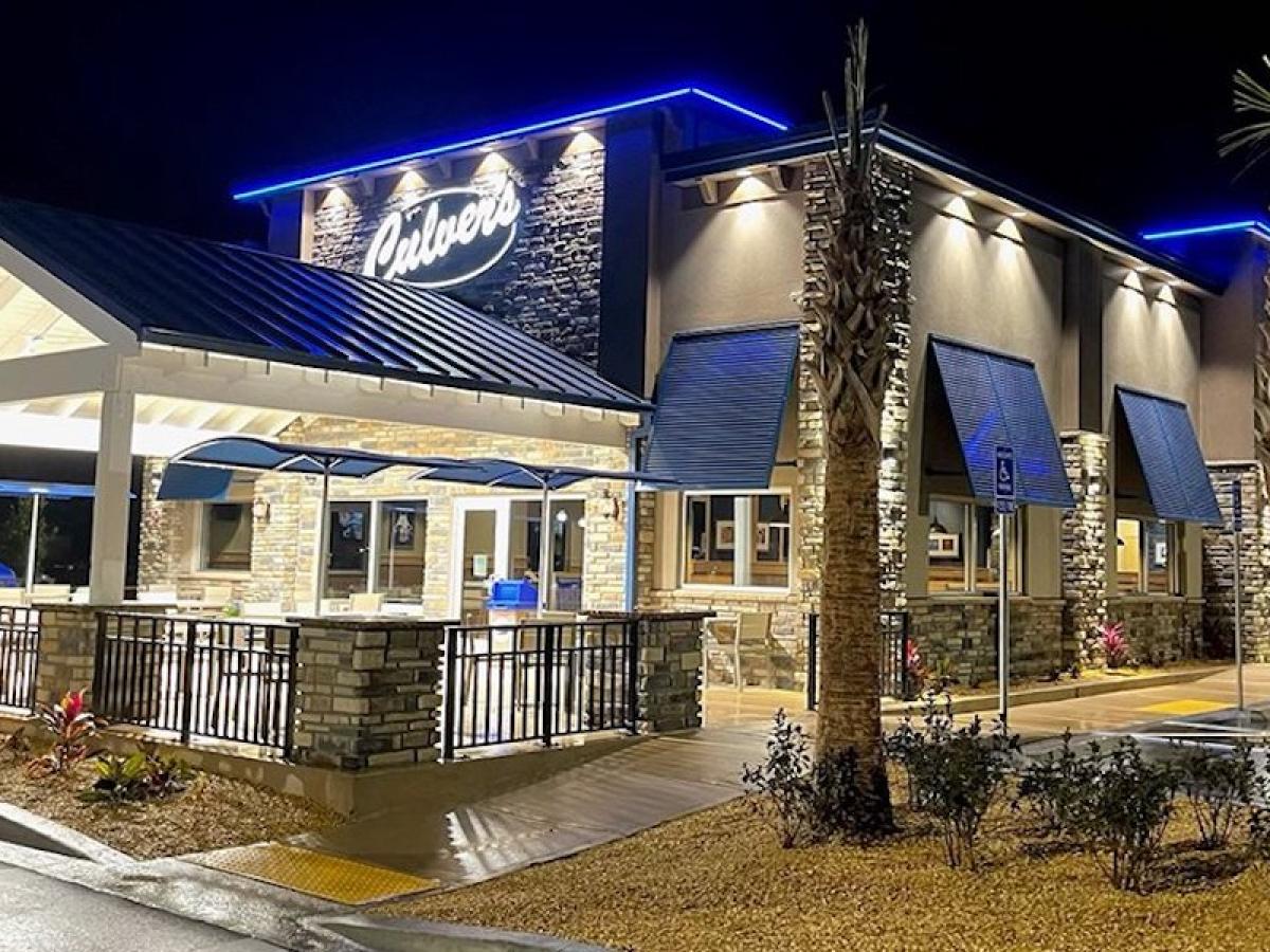 Culver's restaurant deals