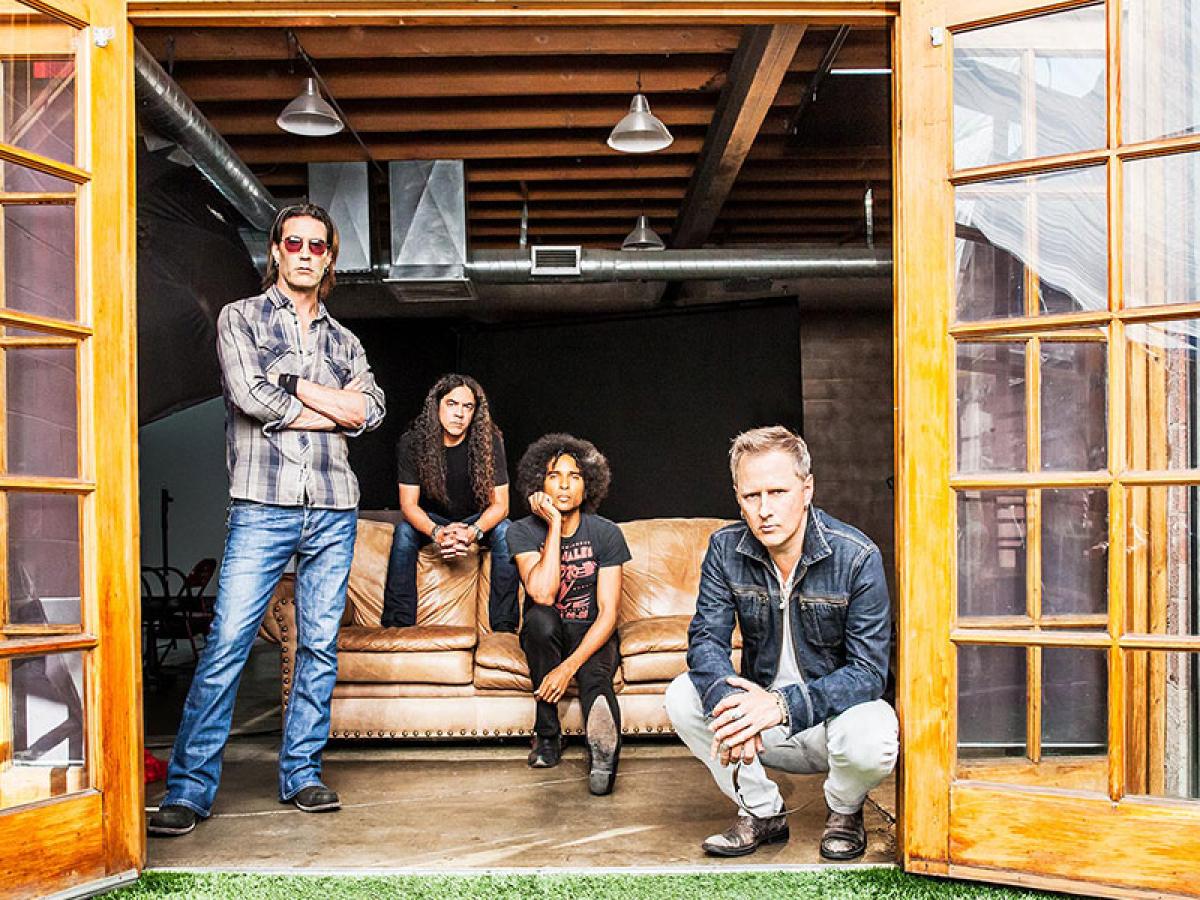 Alice in Chains | Visit St. Augustine