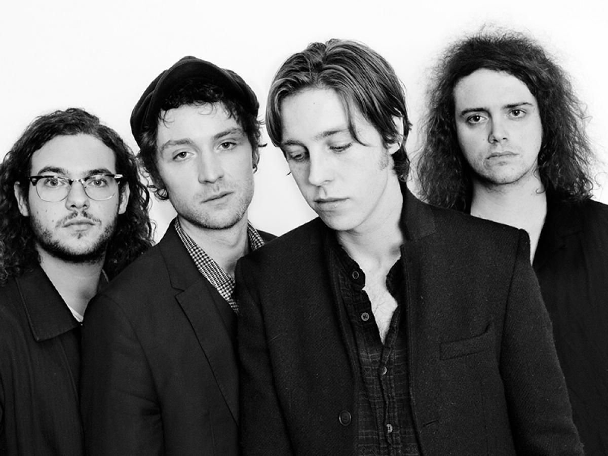 Catfish and the Bottlemen | Visit St. Augustine