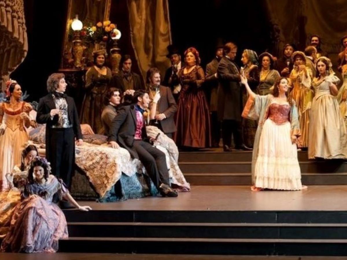 First Coast Opera: A Golden Age of Opera | Visit St. Augustine