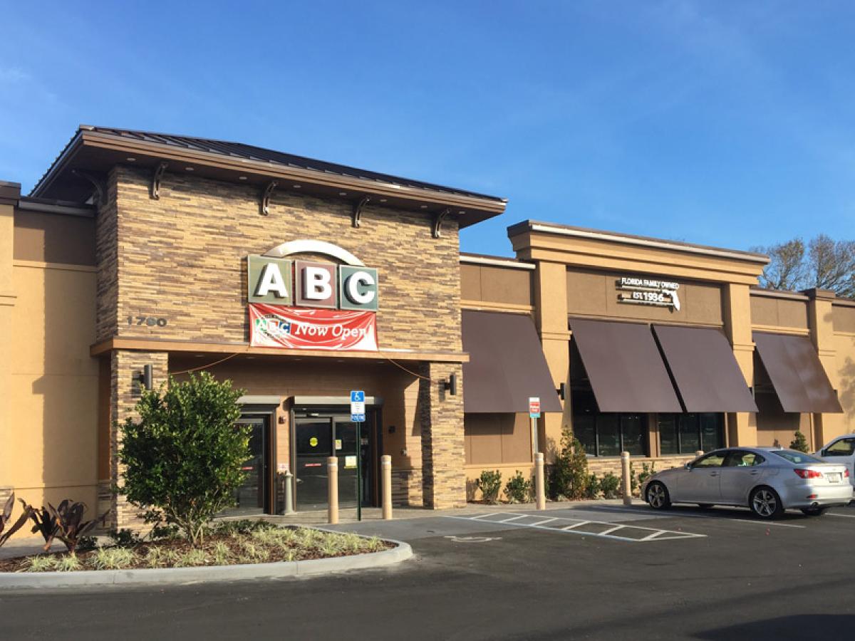 ABC Fine Wine Spirits Visit St. Augustine