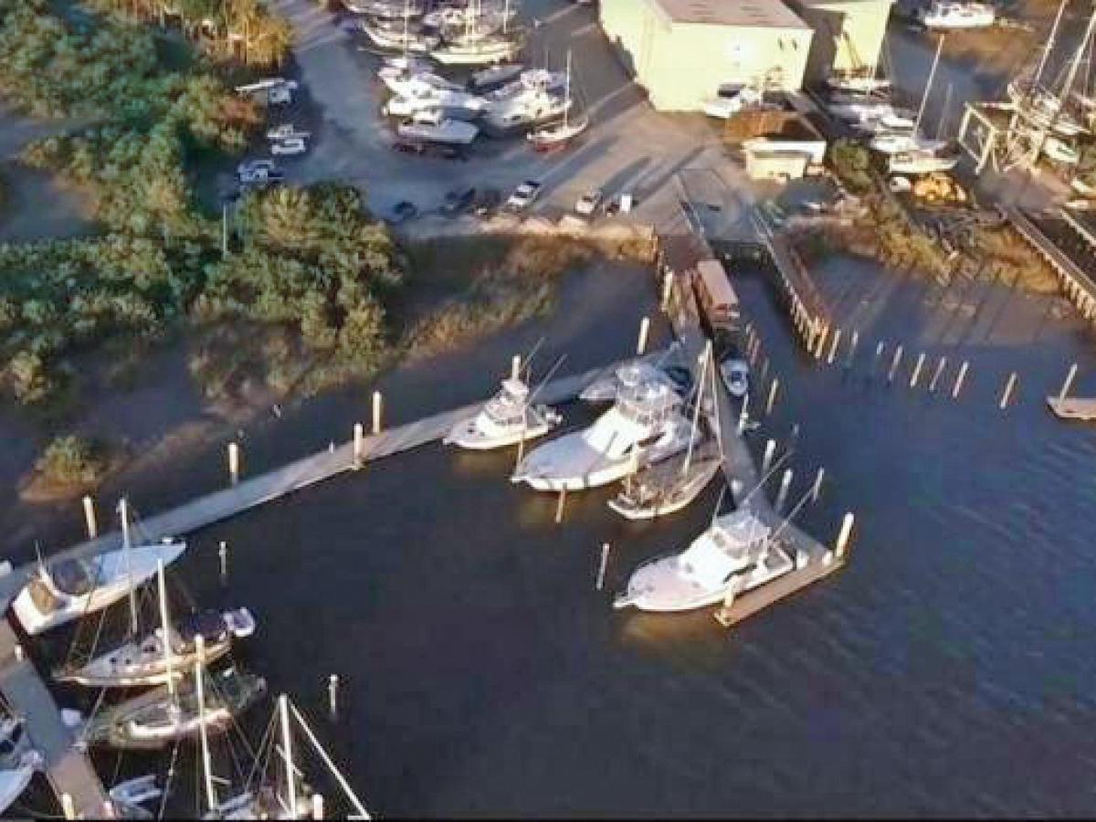 リリパットレーン THE BOAT YARD