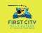 First City Helicopters logo