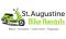 St. Augustine Bike Rentals logo