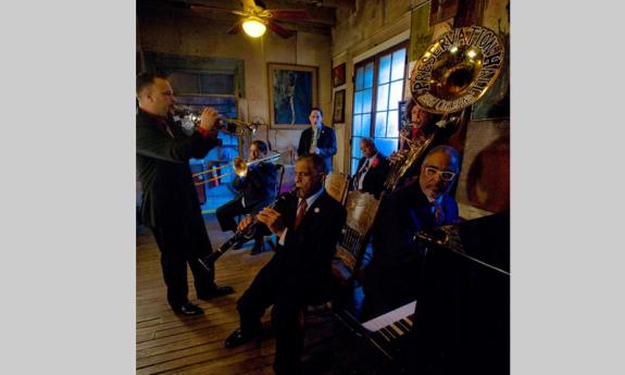 EMMA Concert-Preservation Hall Jazz Band