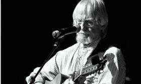 Bob Patterson will perform at the Gamble Rogers Music Festival.