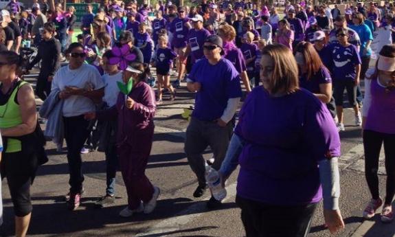 Walk to End Alzheimer's