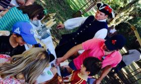 Experience Fort Mose: Colonial Children Story Time and Crafts