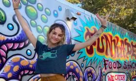 Did you know there's a Funkadelic food truck too?