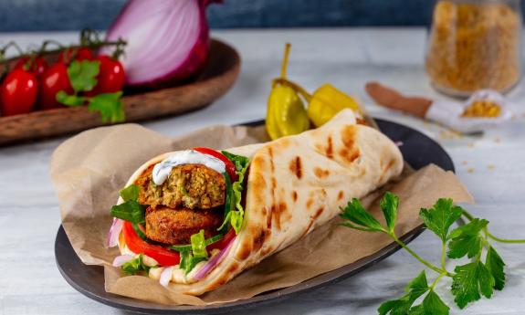 Greek food
