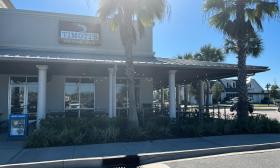Timoti's Shak during the daytime hours in Nocatee.